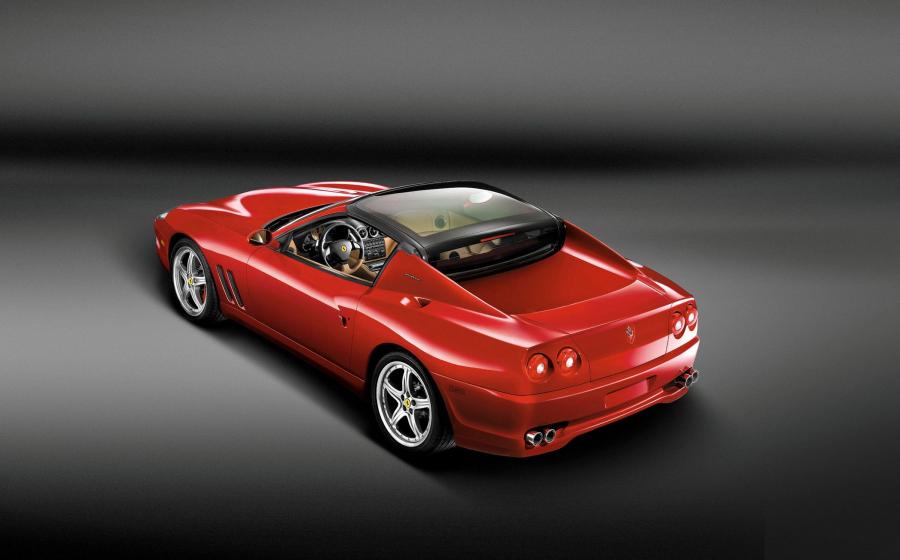  Ferrari 575 M Superamerica 2005 года  (фото 16 из 18)